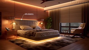 Muzata 10Pack 6.6FT/2M Plus-Size Spotless V Shape LED Channel Silver Aluminum LED Diffuser Channel with Milky White Cover V101 WW 2M