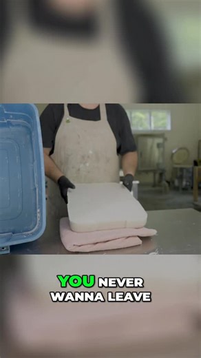 6.4K views · 48 reactions | How to make a plaster slab in ceramics Pt 2! (FULL VIDEO IN BIO!) | Ceramic Materials Workshop | Facebook