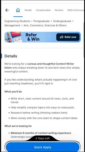 👉 “Only 3-4 Hours Work 😲 | Work From Home Job | Freshers Must Watch”