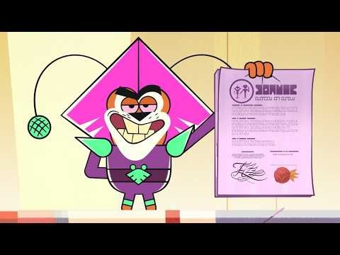 Mr Magoo | Space Hamster (S01E23) Cartoon Collection HD