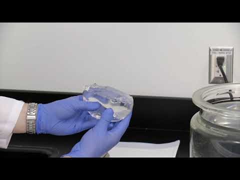 MENTOR® MemoryGel® Breast Implants: US Product Safety Demonstration in Water