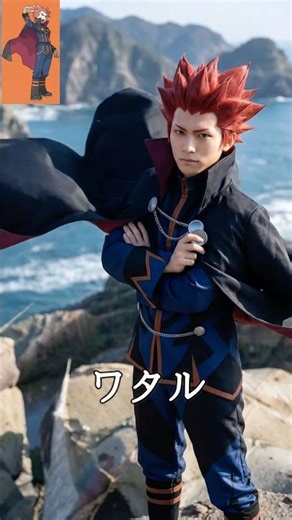 【ポケモン】初代四天王&主人公・チャンピオン AIでコスプレ-Pokémon FireRed/LeafGreen Elite Four and Champion cosplay with AI