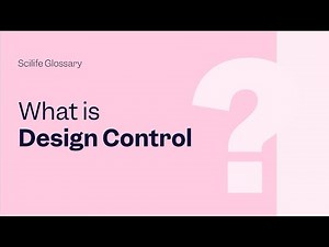 What is design control?