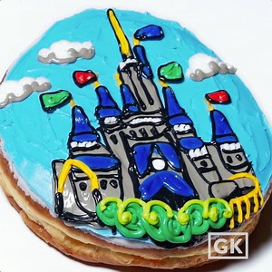 21K views · 125 reactions | It's Walt Disney Co.'s 94th Anniversary. Let those Mickey ears fly!  Hungry for more? watch.geniuskitchen.com | Food.com | Facebook