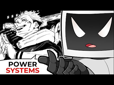 How To Make A UNIQUE Power System In Your Comic, Manga, or Webtoon Story?