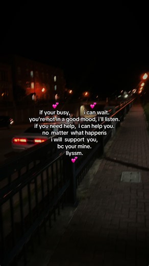 pinkthoughts💕 (@pinkthoughts34)’s video of I'll Always Be There For You