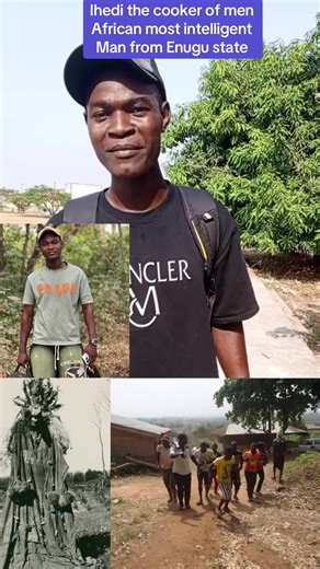 Ihedi the cooker of men @IHEDI- light of Africa
