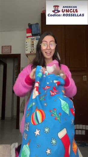 Discount code ROSSELLA5 and save 5 euros on American Uncle ❤️ #americanuncle #adv