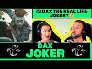 ONE OF THE MOST CREATIVE HIP HOP TRACKS EVER?! First Time Hearing Dax - Joker Reaction!