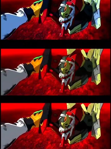 REBUILD OF EVANGELION 3.0-(46H) #rebuildofevangelion #neongenesisevangelion #rebuildofevangelion30 #shikinamiasukalangley #marimakinamiillustrious