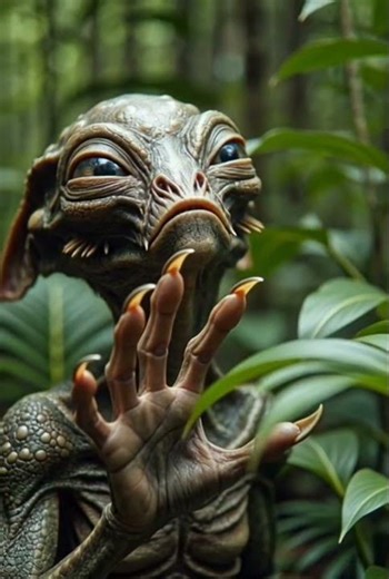 Have you seen anything like this before.