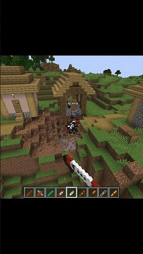 🔥100,000 TNT vs My Minecraft World🔥 #minecraft #shorts #tnt #gaming