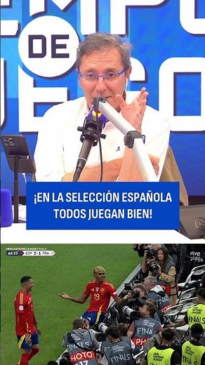 EVERYONE PLAYS WELL WITH SPAIN! | SPAIN 5-4 FRANCE