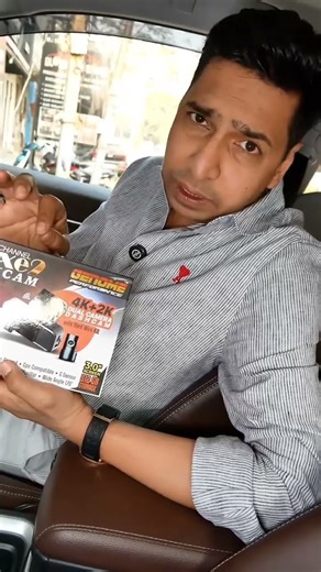 This Dash Cam Changes Everything! 🚗📸 Genom Dash Camera Review | Super Night Vision + Best Price!