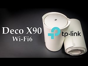 【Deco X90】Wi-Fi６対応 最強の爆速メッシュWi-Fiを紹介します。