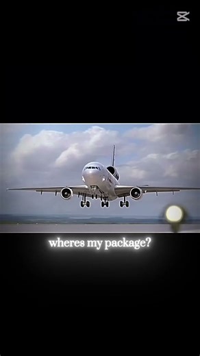 (wheres my package?)FedEx edit #planes #fedex #landing