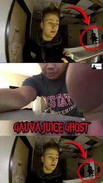 Guava Juice Caught a REAL Ghost in His House 😱👻 | Ghost Caught on Camera