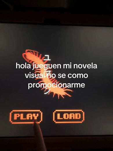 Ewan's Room en Itch.io — novela visual gratis (ES/EN)