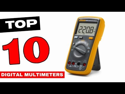 Best Digital Multimeters In 2026 [DON'T Buy Before Watching This!]