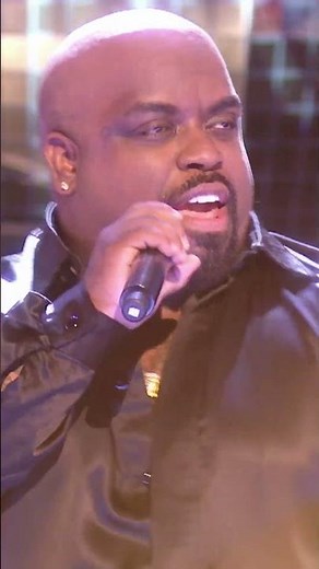 CeeLo Green live at the Royal Variety 👑 #CeeLoGreen #Anyway #RoyalVarietyPerformance #Live2011