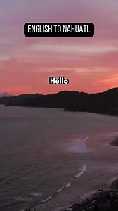 1.2K views | Explore the beauty of language with this quick Nahuatl lesson! In this video short, discover how to say 'Hello' in Nahuatl, an ancient language spoken by the Aztec people. 'Tlazohcamati' (tlah-soh-kah-mah-tee) is the warm greeting that welcomes you into the rich culture and history of the Nahuatl-speaking world | Clumsys Oldies | Facebook