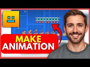 How To MAKE Animation In Geometry Dash (EASY) 2026