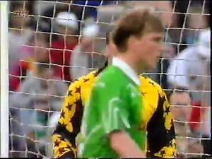 1993/1994 DFB Pokalfinale Rot Weiss Essen- Werder Bremen 14.05.1994