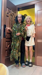 214K views · 1.3K reactions | The baby helped the smelly clown couple #The clown and the clown girl #cosplay #reels #explore #instagramreels #foryou #viral #joker | Julie Angel | Facebook