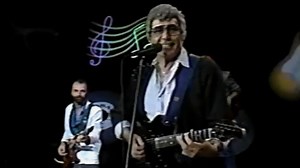 Carl Perkins " Matchbox " live 1988 " Buddy Holly Tribute Night " | Rockabilly Italia