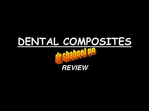 DENTAL COMPOSITES - SlideServe