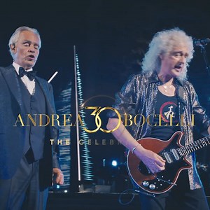 Don’t miss 'Andrea Bocelli 30: The Celebration', in theatres this November. Get your tickets now! | Andrea Bocelli