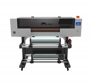 [Hot Item] 60cm UV Dtf Triple Head Tx800 Printer High Precision Crystal Label for Any Materials