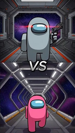 Impostor vs Crewmate – Among Us Ultimate Showdown! 🚀🔪