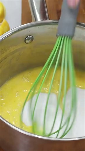 The best lemon curd recipe ever | Easy & foolproof!