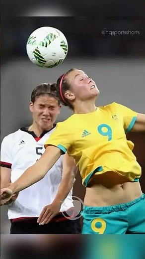 🤩🤩 Funny Moments In Women's Sports #shorts