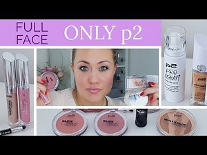 FULL FACE ONLY p2 | Drogerie Makeup Tutorial unter 50 Euro 🤑😍!!