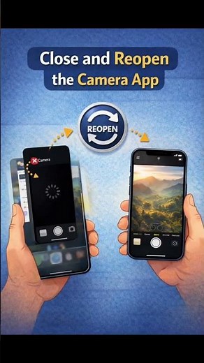 How to Fix iPhone Camera Not Working or Black Screen 2026