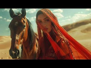 Anatolian Oud - Winds of Arabia | Ethnic Chill Escapade (DJ MIX 2024)