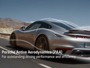 Watch! Porsche shows us why the new 911 Turbo S is so great