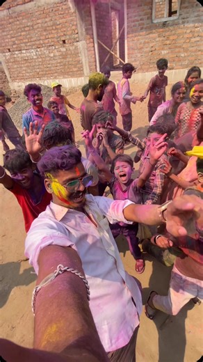 Technical Smith on Instagram: "Happy Holi ❤️"