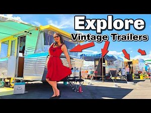 Explore Pikes Peak Vintage Trailer Rally: Colorado Hot Rod Rock and Rumble