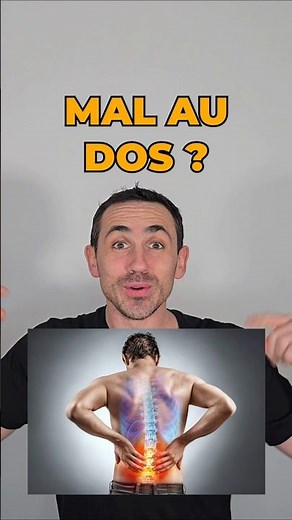 Locked pelvis? 1 simple exercise for the lower back
