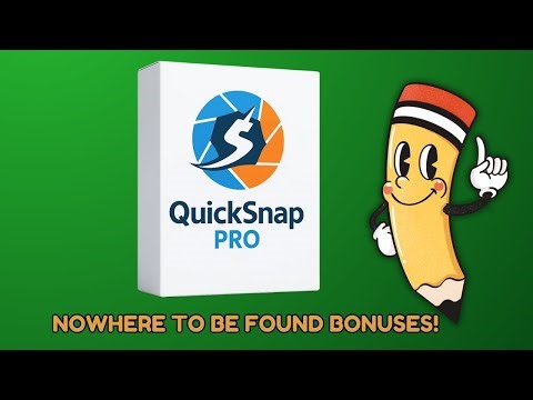 QuickSnap Pro Review: One Tool to Organize Your Entire Workflow