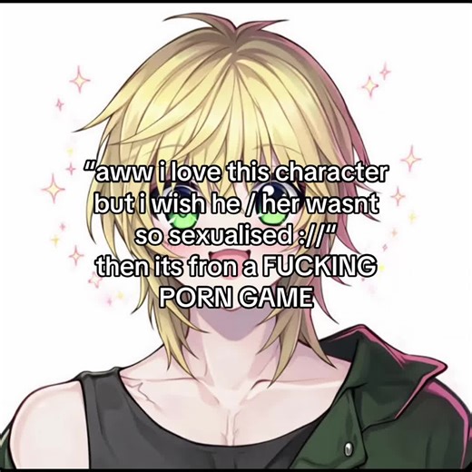 Super Sonic and Aoba: Exploring Character Sexualization