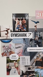 555K views · 621 reactions | Your sign to create a 2025 vision board✨❤️‍ 2024 has been one huge dream come true. Waking up each day and looking at my vision board is what’s been motivating me to stay consistent and keep working towards my goals. Manifesting each one by one朗 Wearing all @gymshark | code PAULINA10 to saveeee #calisthenics #visionboard #2025 #2024 #motivation #onearmhandstand #gymshark #ad | Calisthenics.ByPaulina | Facebook