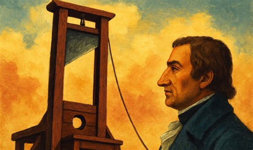 Guillotines Erben – Wie Fortschritt zum Töten erfunden wurde