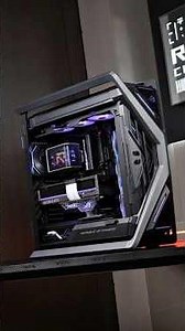 ASUS ROG ASTRAL RTX 5080 + AMD R7 9800X3D☠️ DREAM GAMING PC SETUP🔥 #pcbuild #gaming #rtx #rog #asmr