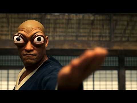 The Matrix: System Desync (Parody)