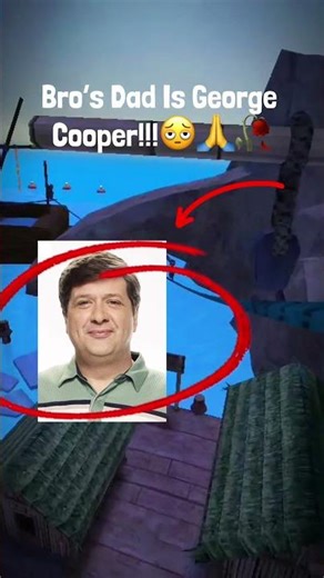 Bro’s Dad Is George Cooper…🫩🥀🙏 #youngsheldon #gorillatag #viral #vr #meme #funny