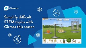 Use these top interactive STEM simulations to excite your students' curiosity and inquiry this school year! | ExploreLearning Gizmos